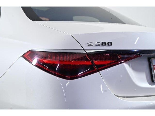 2022 Mercedes-Benz S-Class S 580