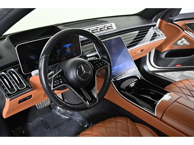2022 Mercedes-Benz S-Class S 580