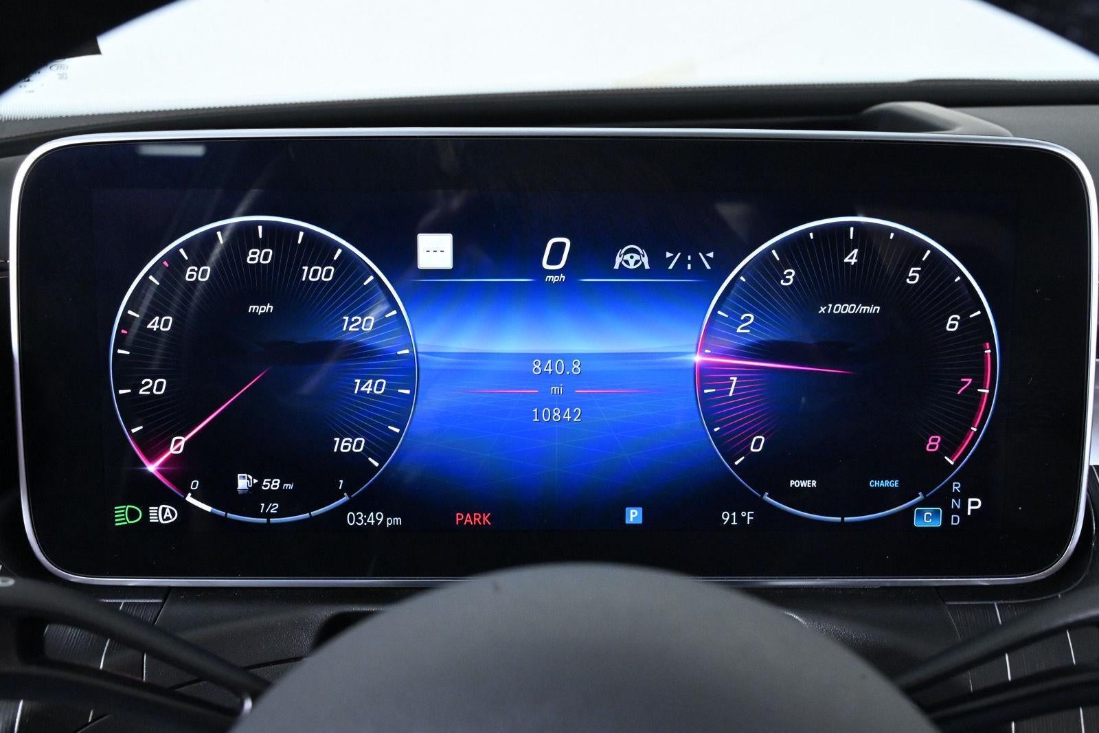 2024 Mercedes-Benz C-Class C 300 4MATIC® Sedan