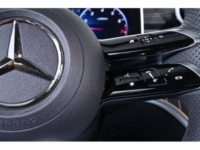 2024 Mercedes-Benz C-Class C 300 4MATIC® Sedan