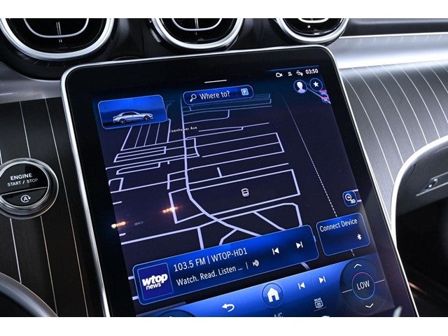 2024 Mercedes-Benz C-Class C 300 4MATIC® Sedan