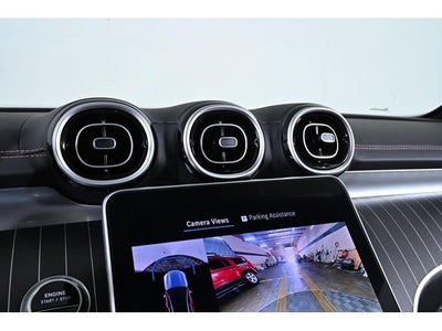 2024 Mercedes-Benz C-Class C 300 4MATIC® Sedan