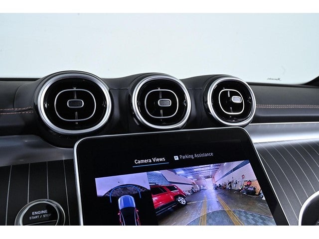 2024 Mercedes-Benz C-Class C 300 4MATIC® Sedan