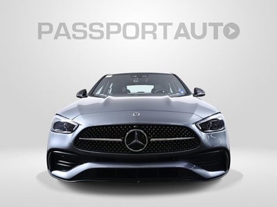 2024 Mercedes-Benz C-Class C 300 4MATIC® Sedan