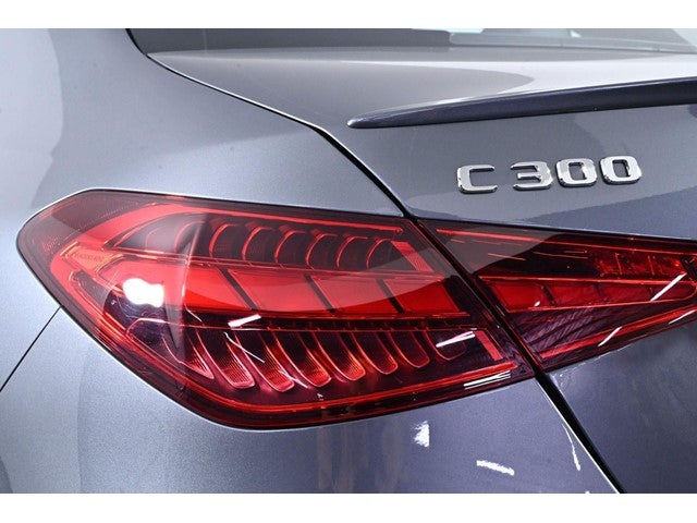 2024 Mercedes-Benz C-Class C 300 4MATIC® Sedan