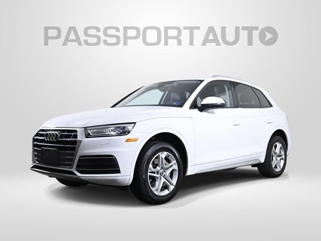 2018 Audi Q5 Premium