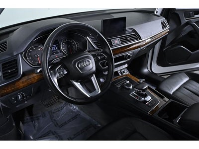 2018 Audi Q5 Premium