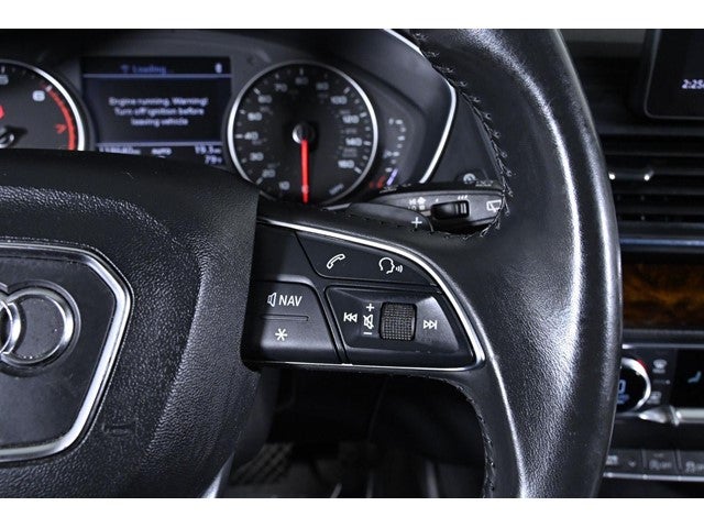 2018 Audi Q5 Premium