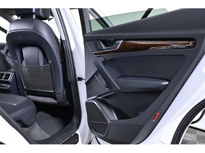 2018 Audi Q5 Premium
