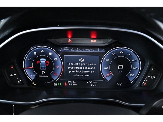 2024 Audi Q3 S line Premium Plus