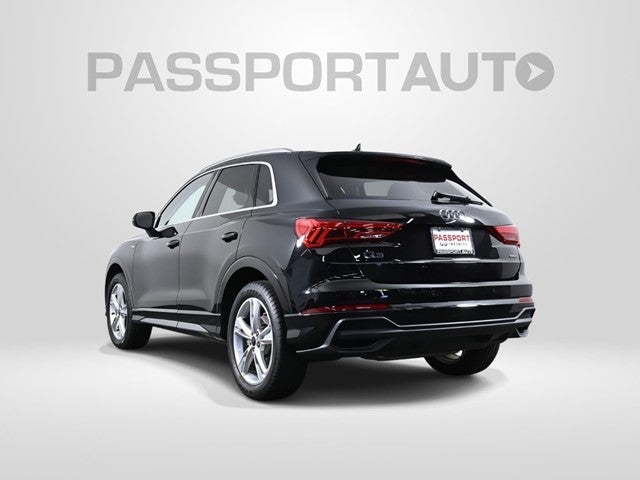 2024 Audi Q3 S line Premium Plus