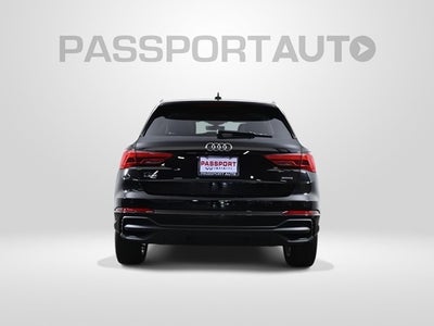 2024 Audi Q3 S line Premium Plus