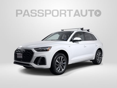 2022 Audi Q5 S line Premium