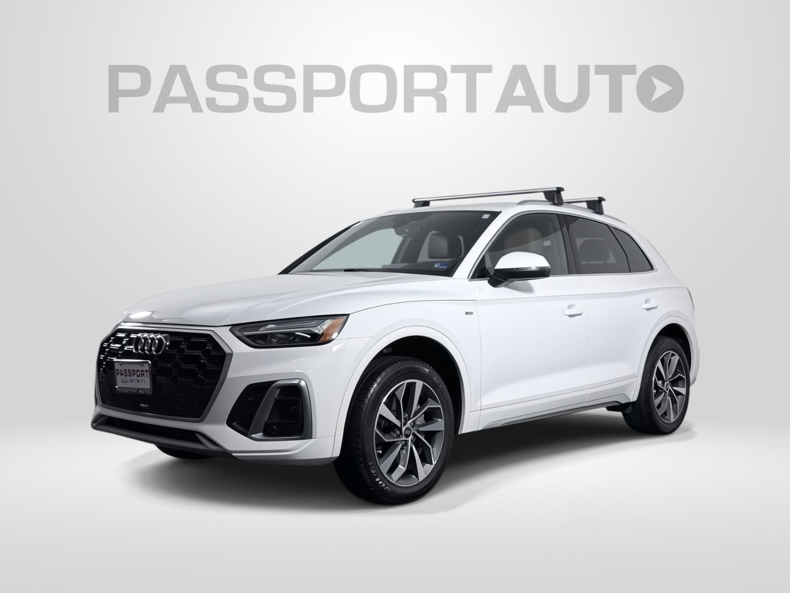 2022 Audi Q5 S line Premium