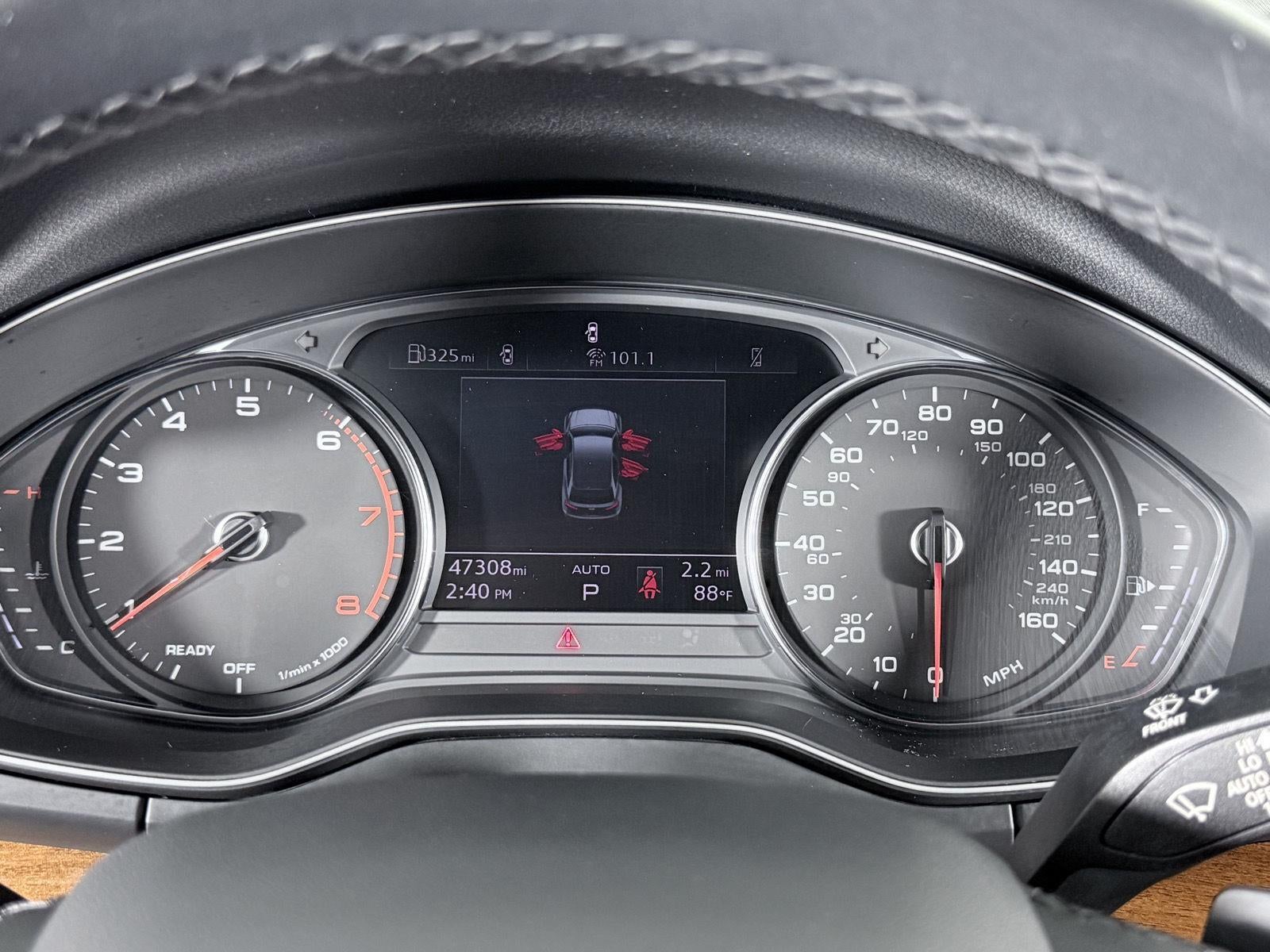 2022 Audi Q5 S line Premium