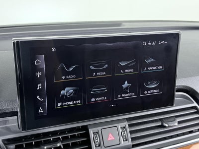 2022 Audi Q5 S line Premium
