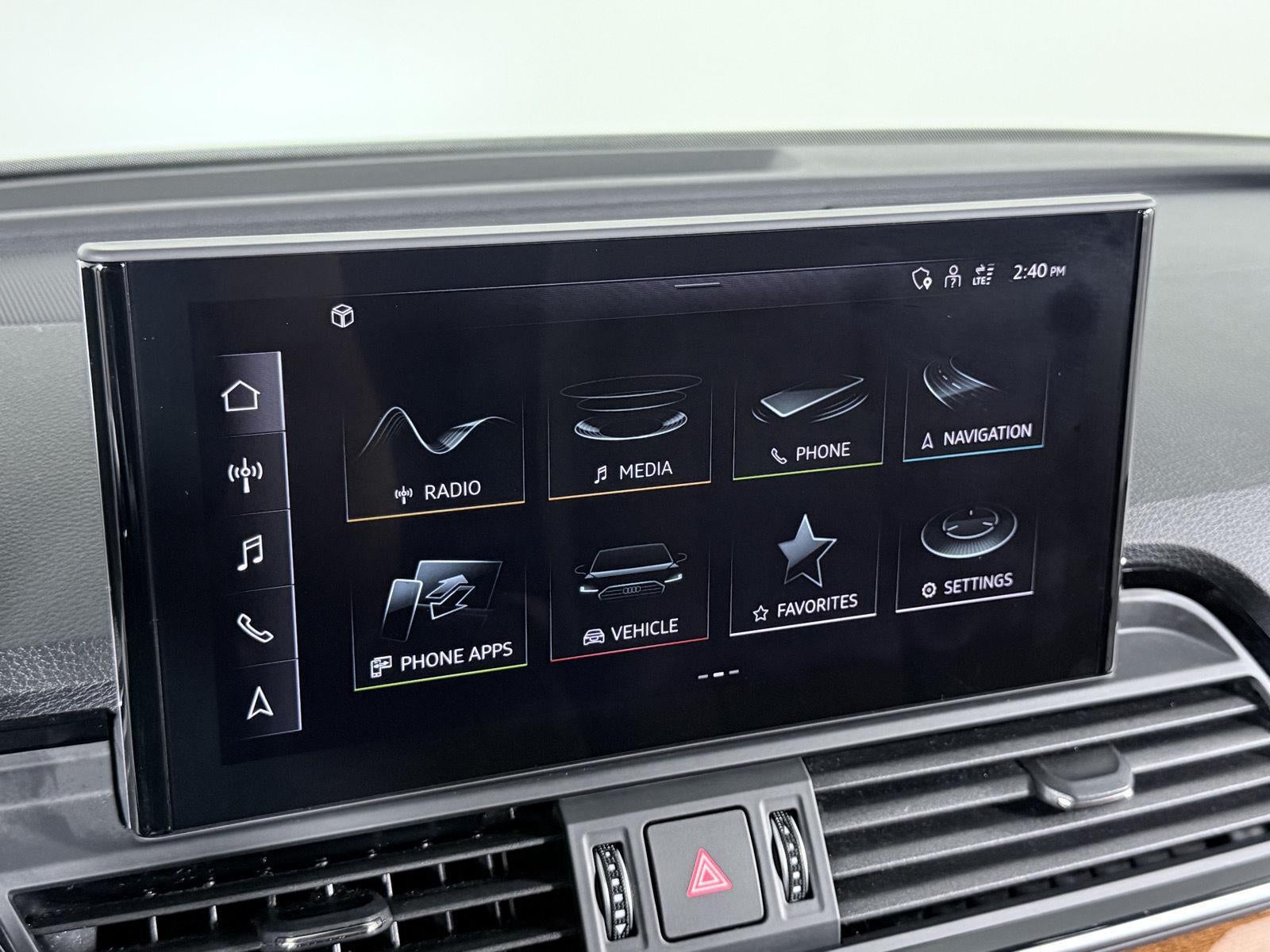 2022 Audi Q5 S line Premium