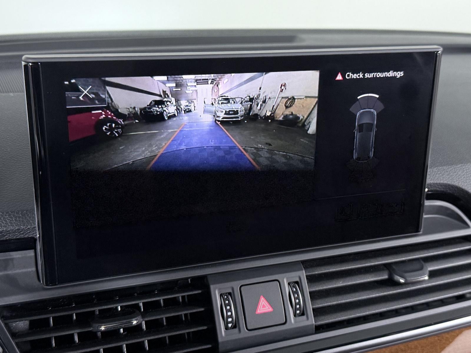 2022 Audi Q5 S line Premium
