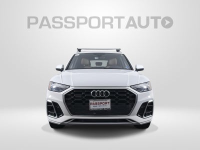 2022 Audi Q5 S line Premium