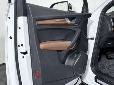2022 Audi Q5 S line Premium