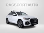 2022 Audi Q5 S line Premium