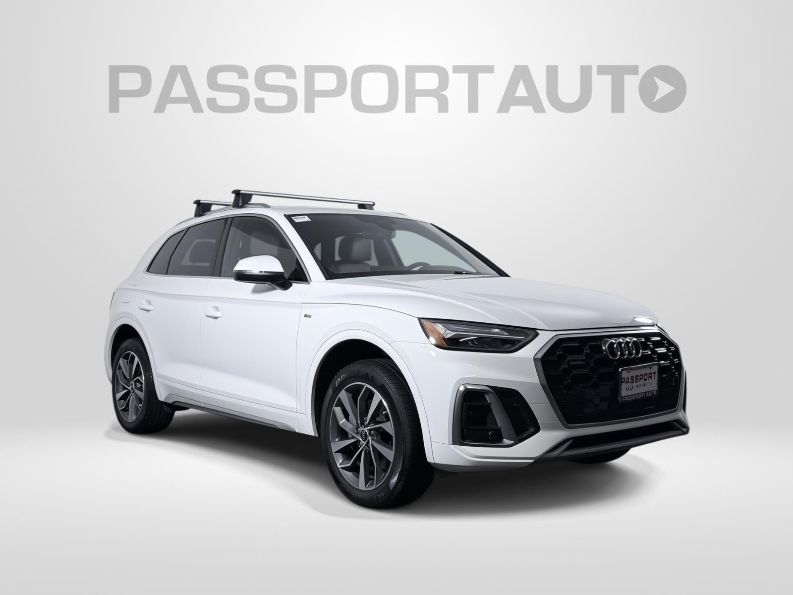 2022 Audi Q5 S line Premium