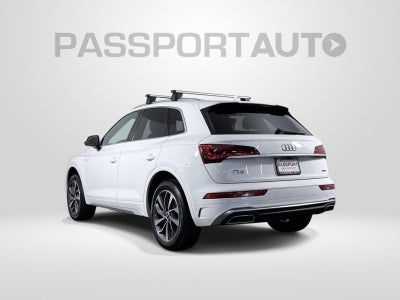 2022 Audi Q5 S line Premium
