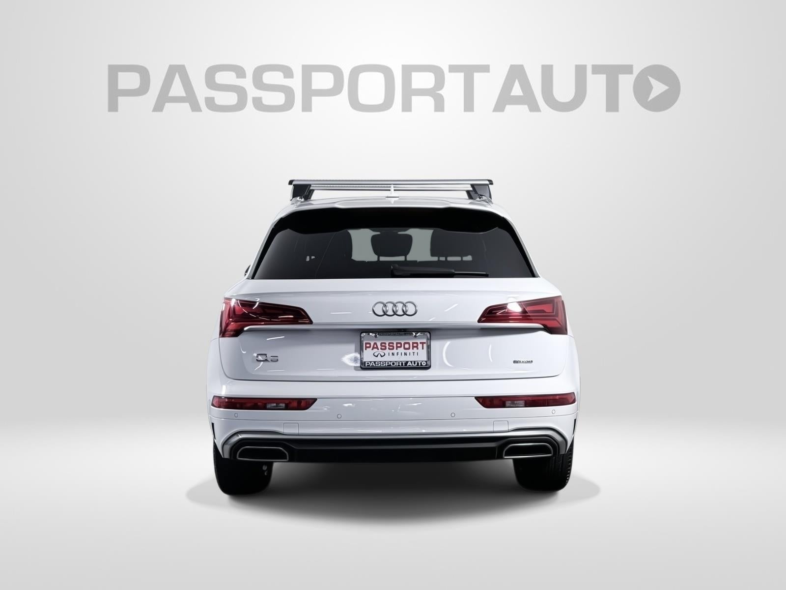 2022 Audi Q5 S line Premium