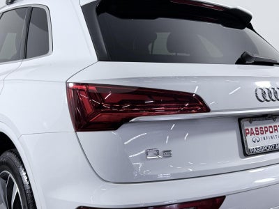 2022 Audi Q5 S line Premium