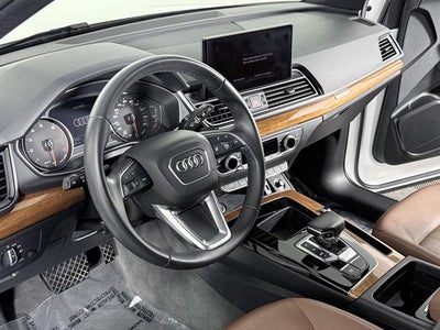 2022 Audi Q5 S line Premium