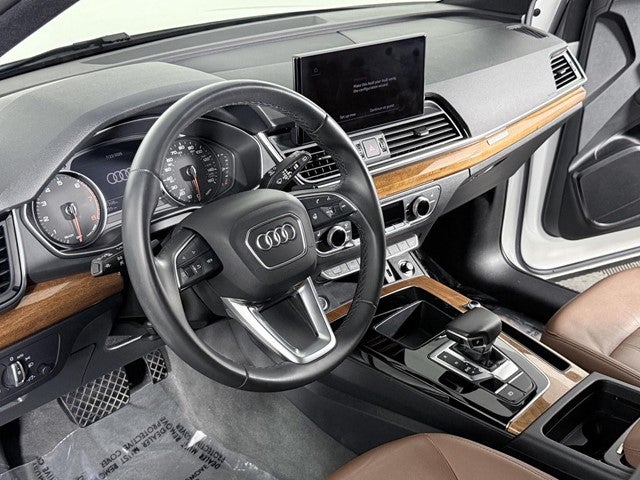 2022 Audi Q5 S line Premium