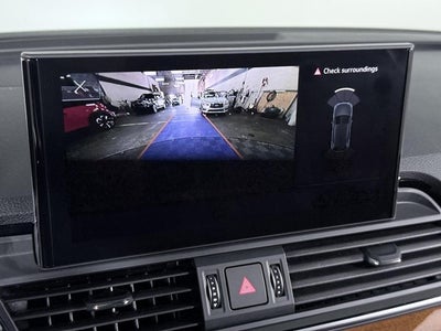 2022 Audi Q5 S line Premium