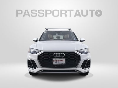 2022 Audi Q5 S line Premium