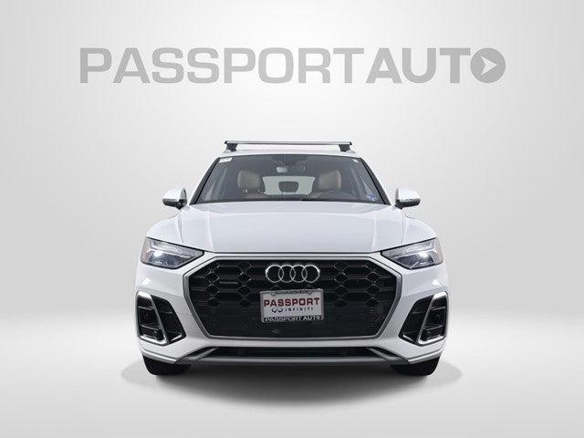 2022 Audi Q5 S line Premium