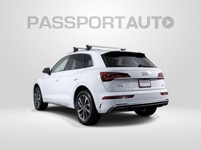 2022 Audi Q5 S line Premium