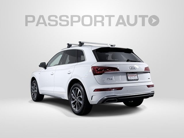 2022 Audi Q5 S line Premium