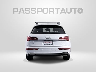 2022 Audi Q5 S line Premium