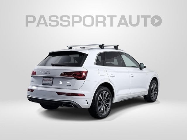2022 Audi Q5 S line Premium