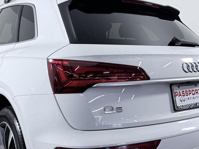 2022 Audi Q5 S line Premium