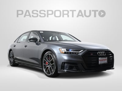 2020 Audi S8 4.0 TFSI