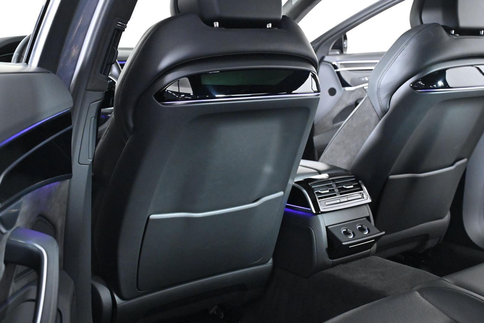 2020 Audi S8 4.0 TFSI