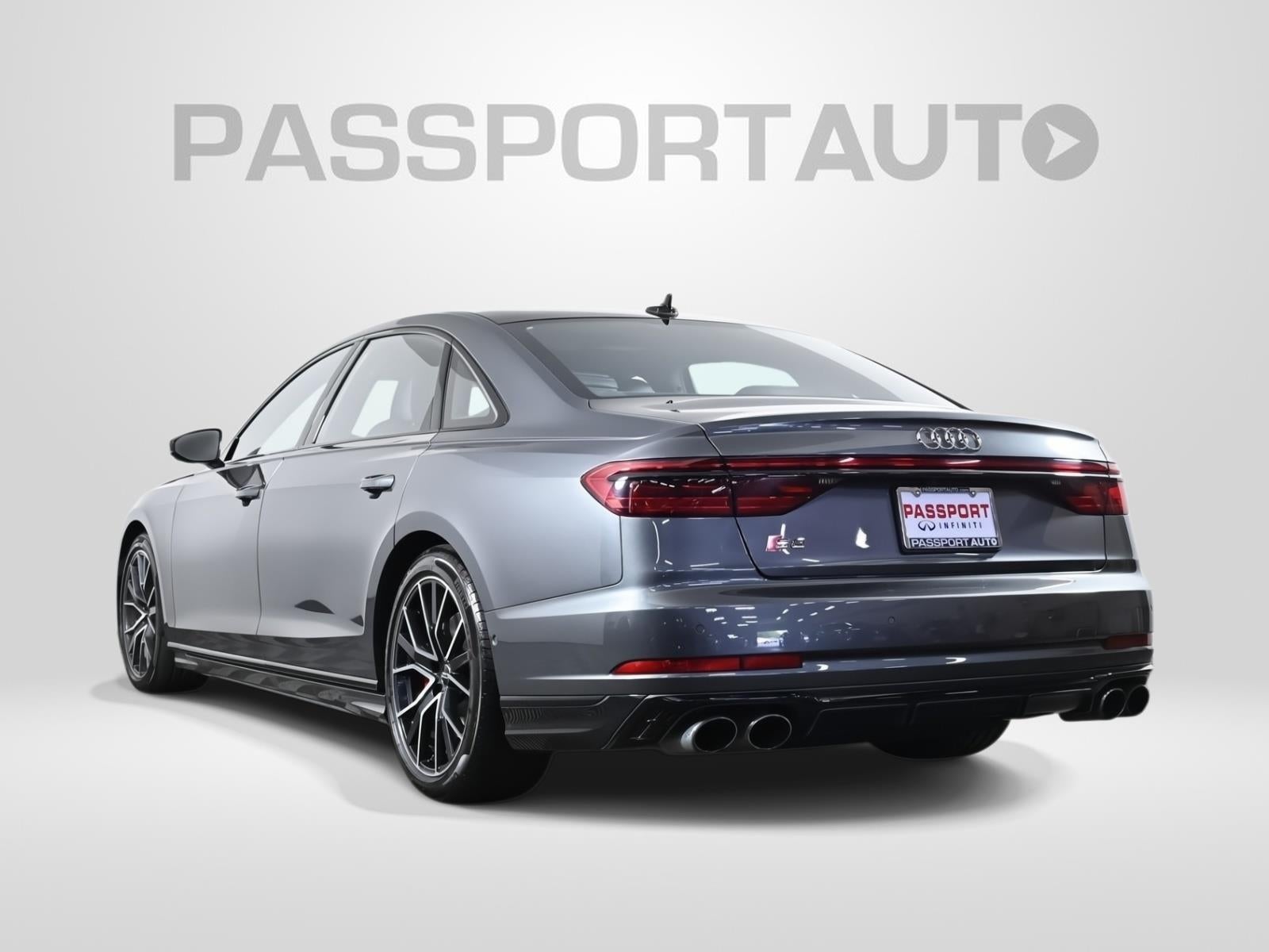 2020 Audi S8 4.0 TFSI