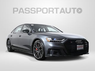 2020 Audi S8 4.0 TFSI
