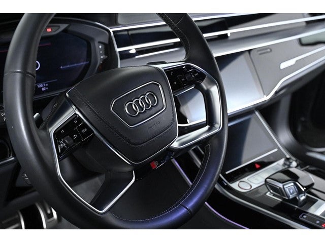 2020 Audi S8 4.0 TFSI