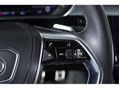 2020 Audi S8 4.0 TFSI