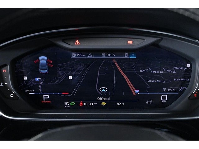 2020 Audi S8 4.0 TFSI