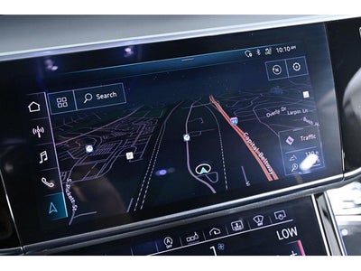 2020 Audi S8 4.0 TFSI