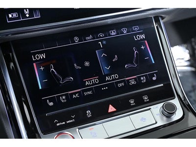 2020 Audi S8 4.0 TFSI