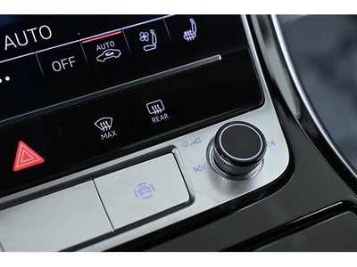 2020 Audi S8 4.0 TFSI