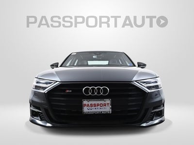 2020 Audi S8 4.0 TFSI